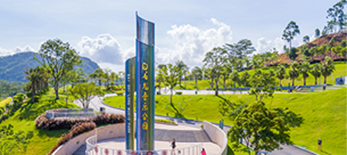 Scenic Spots,longhua,longhua district,Longhua Government Online